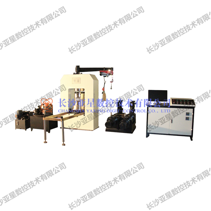 YSSZ系列多物理場(chǎng)耦合作用下巖石力學(xué)試驗(yàn)機(jī)